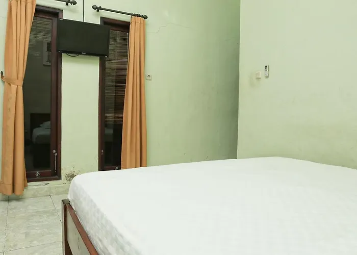 Reddoorz @ Mataram Kuta 3 2* Kuta (Bali)