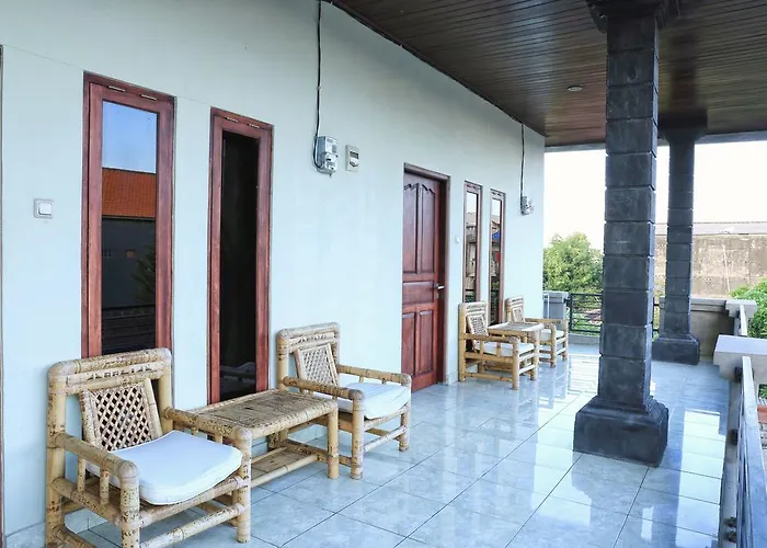 Reddoorz @ Mataram Kuta 3