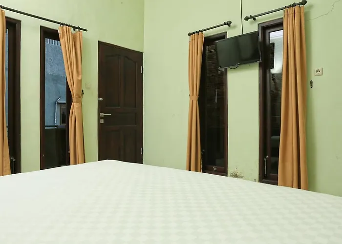 Guest house Reddoorz @ Mataram Kuta 3 Kuta (Bali)